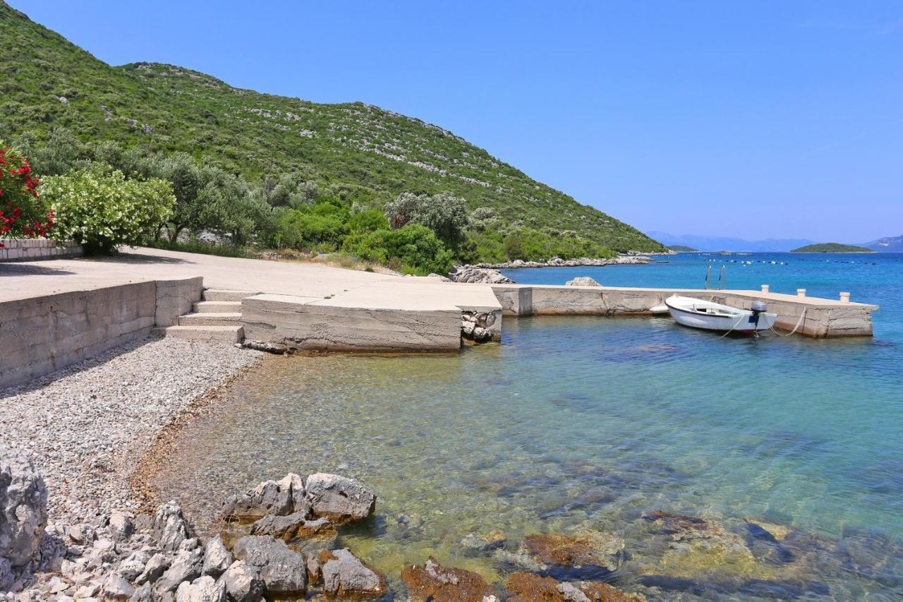 Apartments By The Sea Luka Dubrava, Peljesac - 14040 Putniković Eksteriør bilde