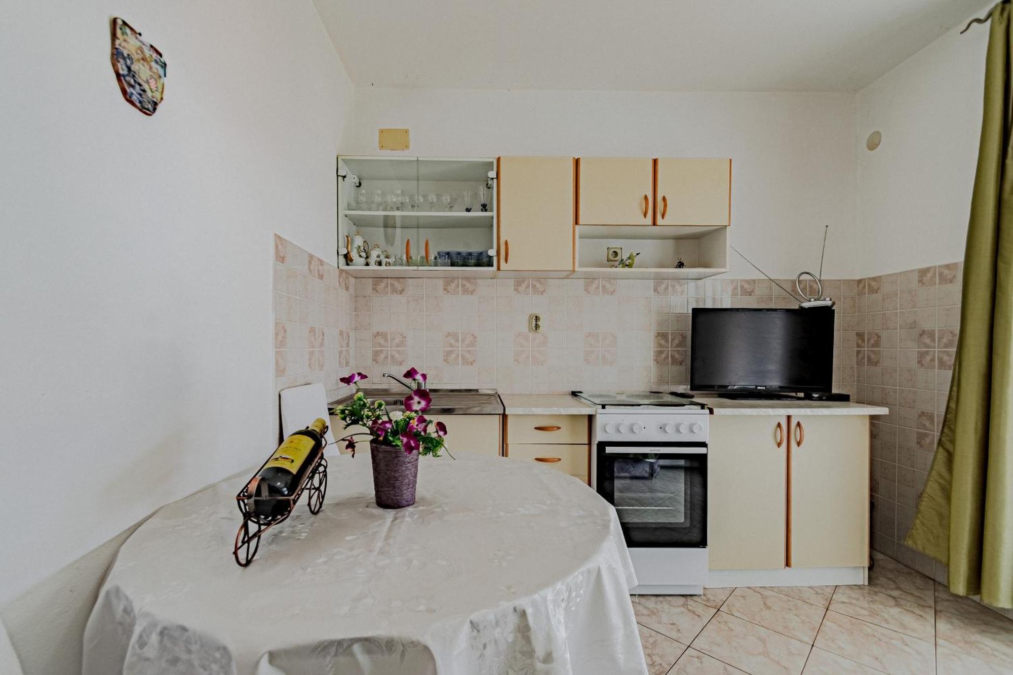 Apartments By The Sea Luka Dubrava, Peljesac - 14040 Putniković Rom bilde